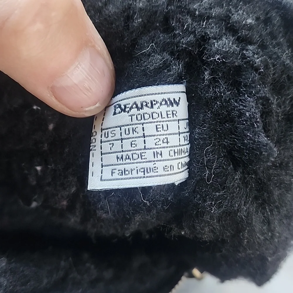 BearPaw emma toddler