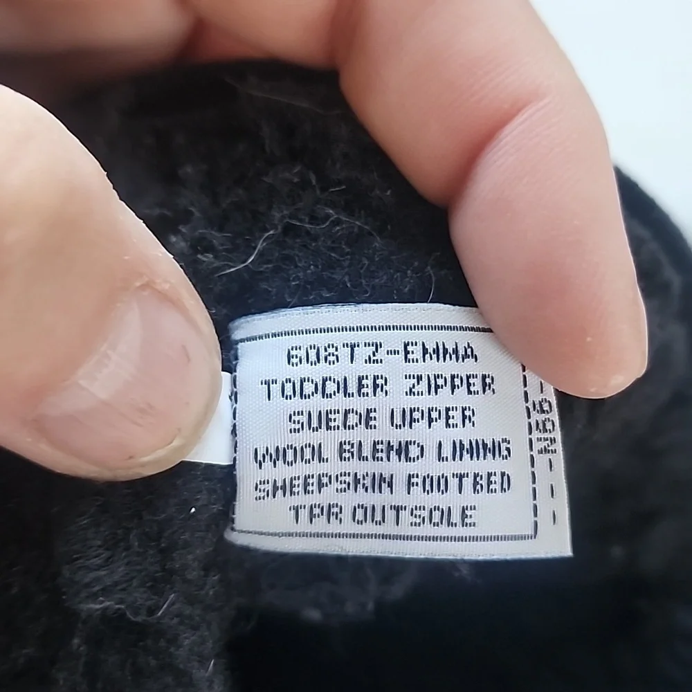 BearPaw emma toddler