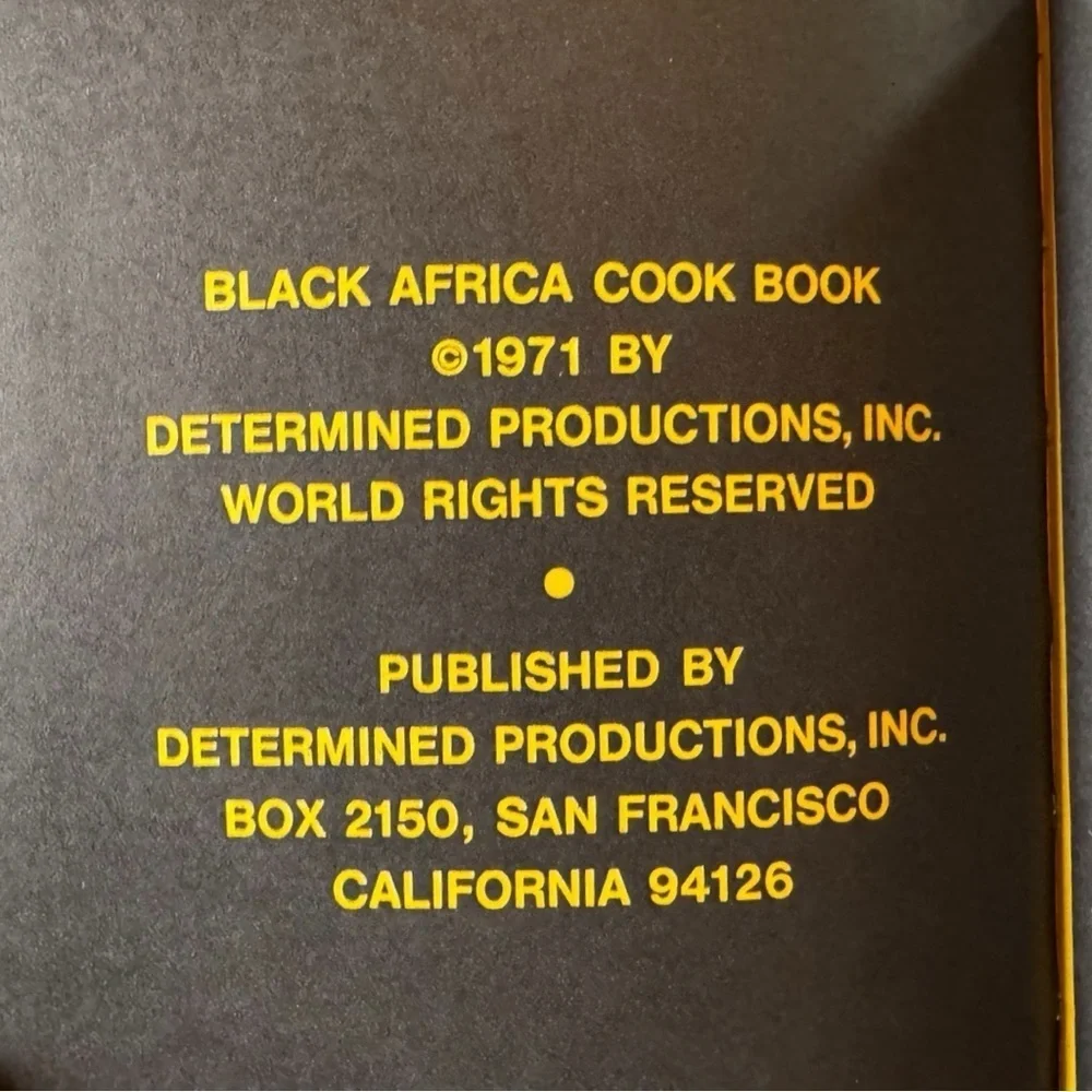 N/A black africa