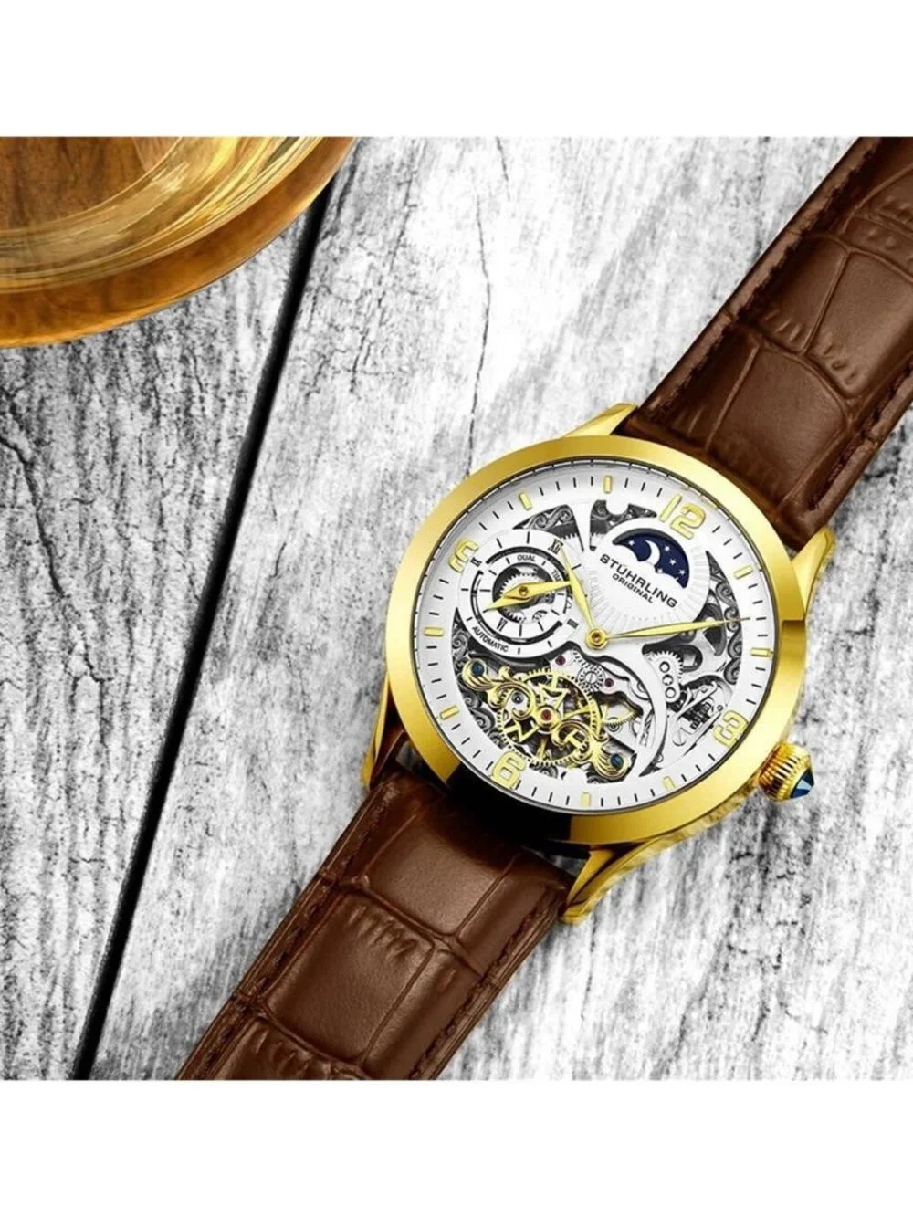 Stuhrling Original new authentic
