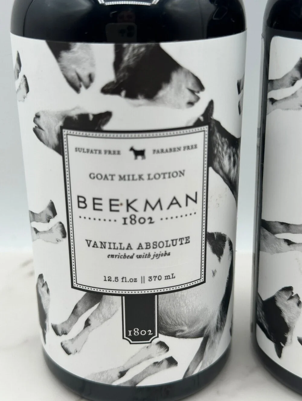 Beekman Vanilla Absolute Body & Hand Wash and Lotion Set