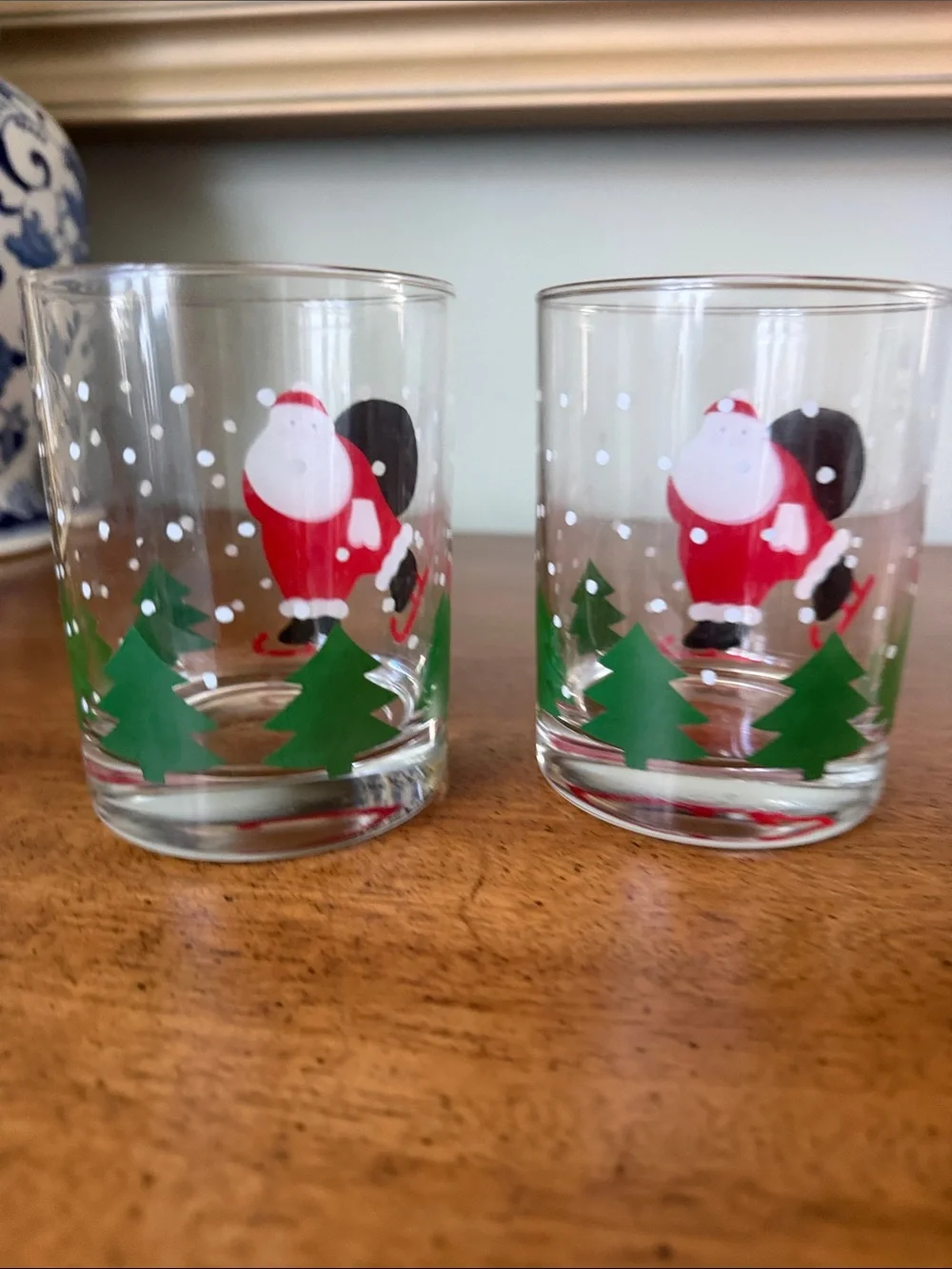 Crate&Barrel pair vintage