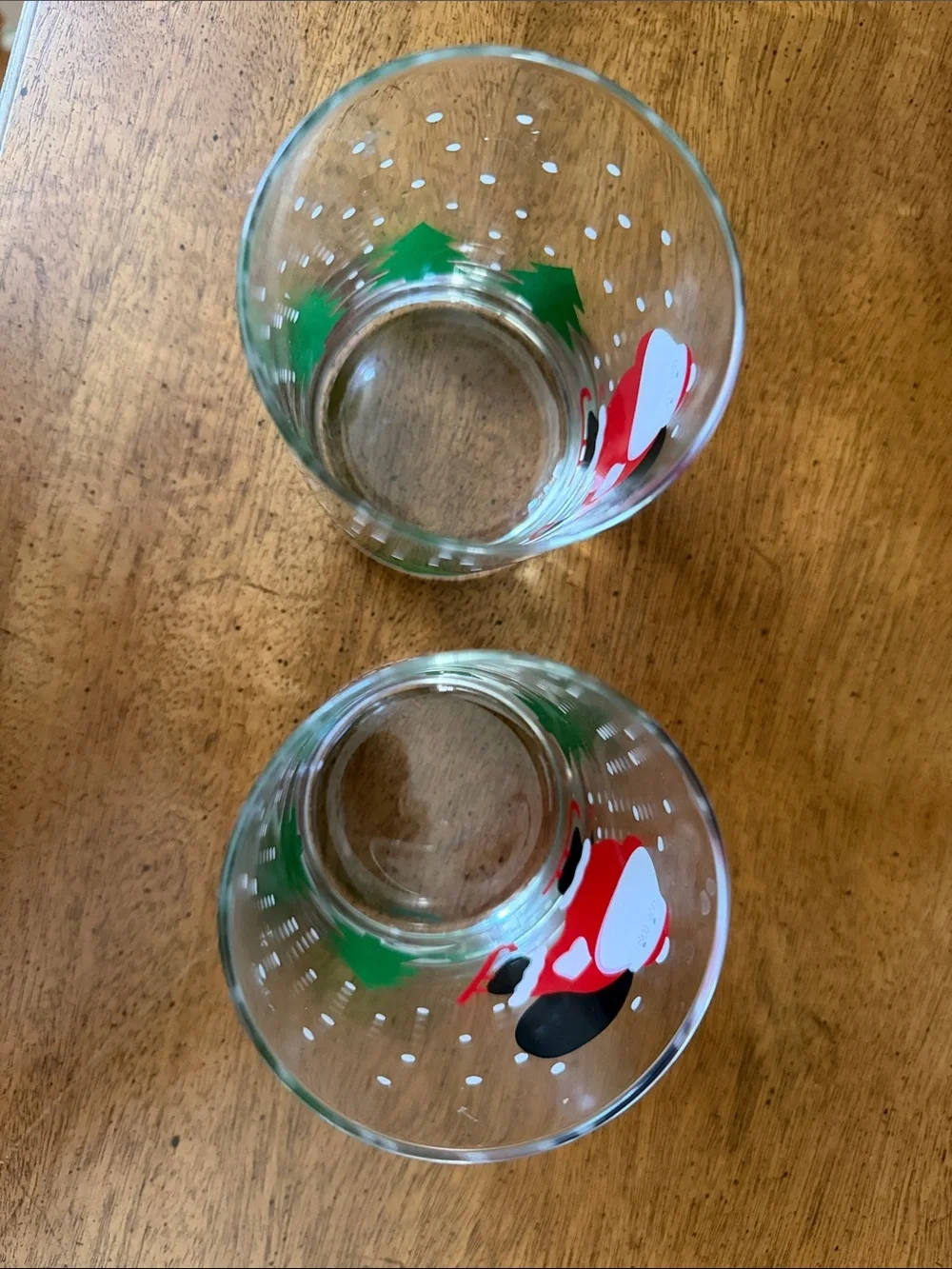 Crate&Barrel pair vintage