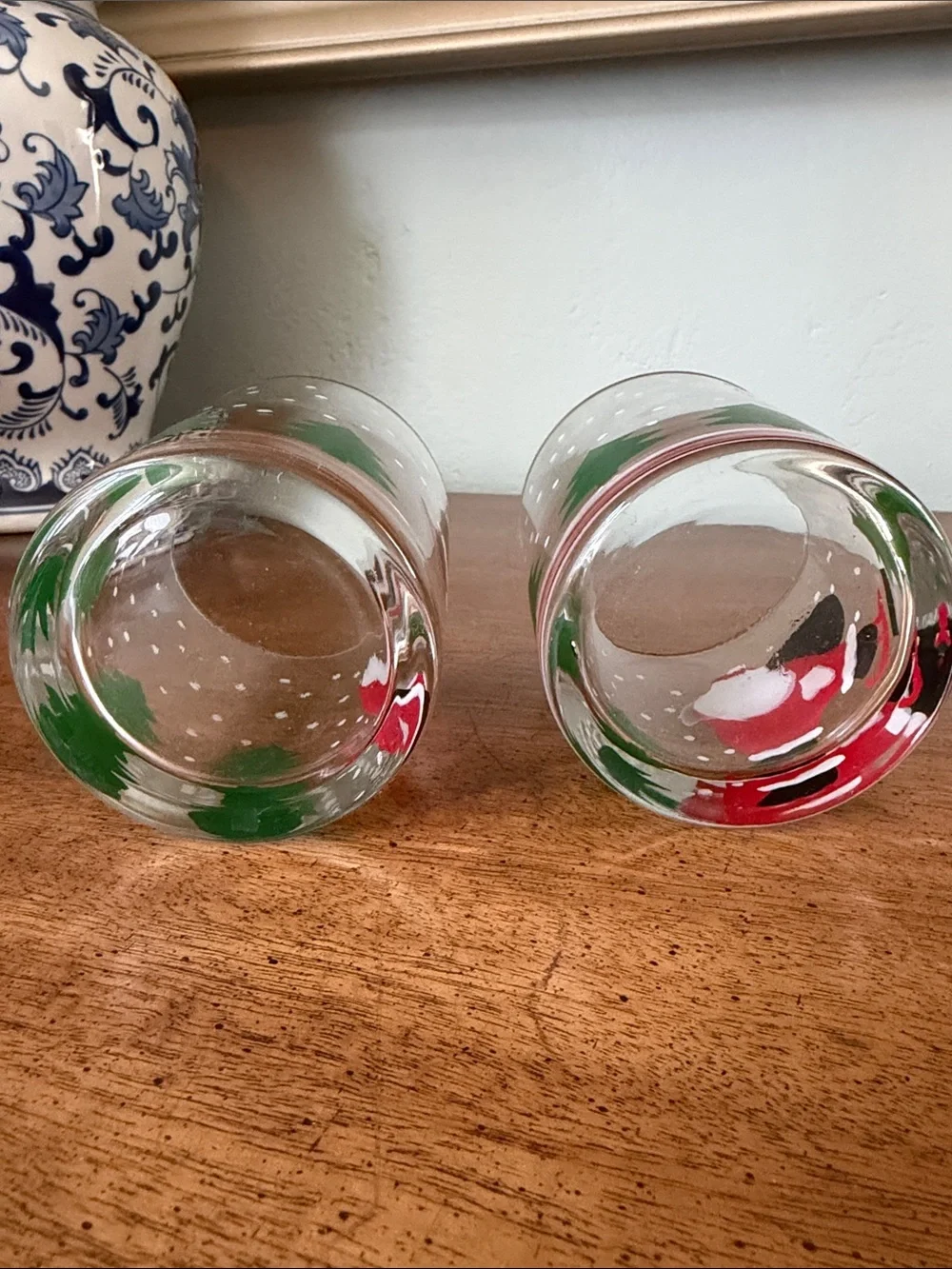 Crate&Barrel pair vintage