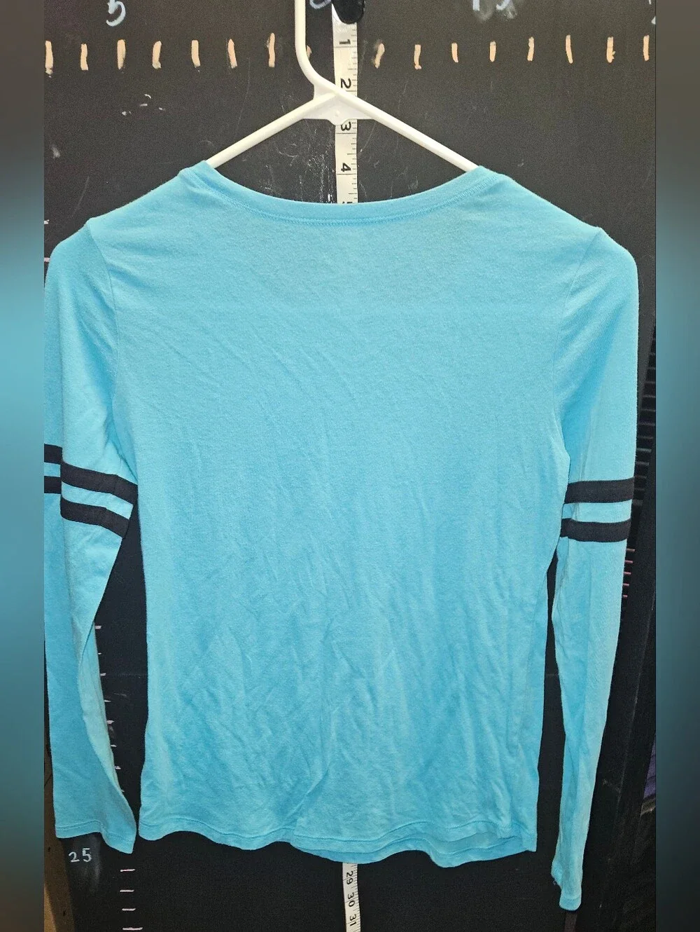 Justice light aqua