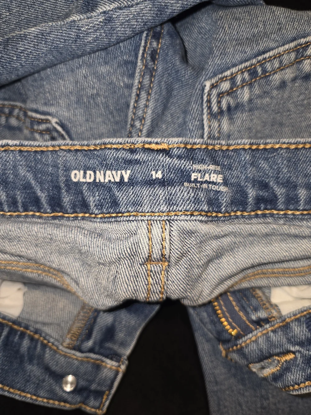 Old Navy classic light