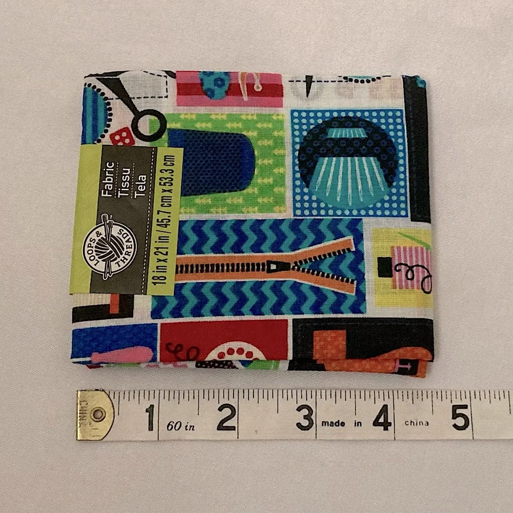 Loops & Threads any sewing