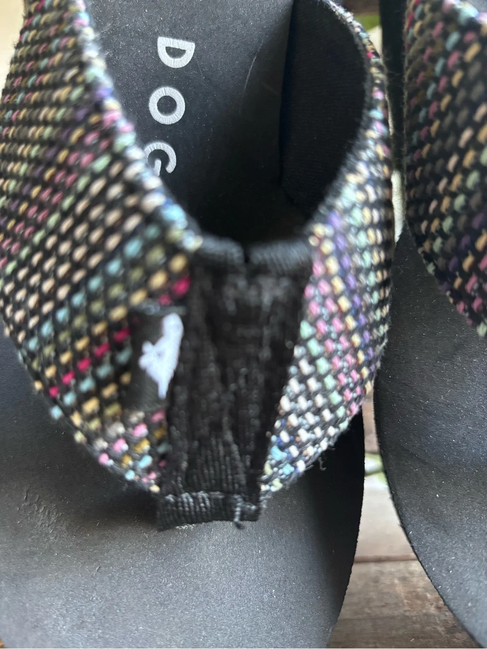Rocket Dog classic black
