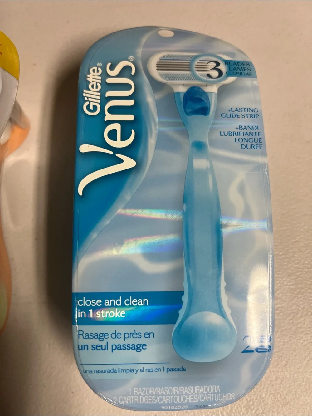 N/A kids razor