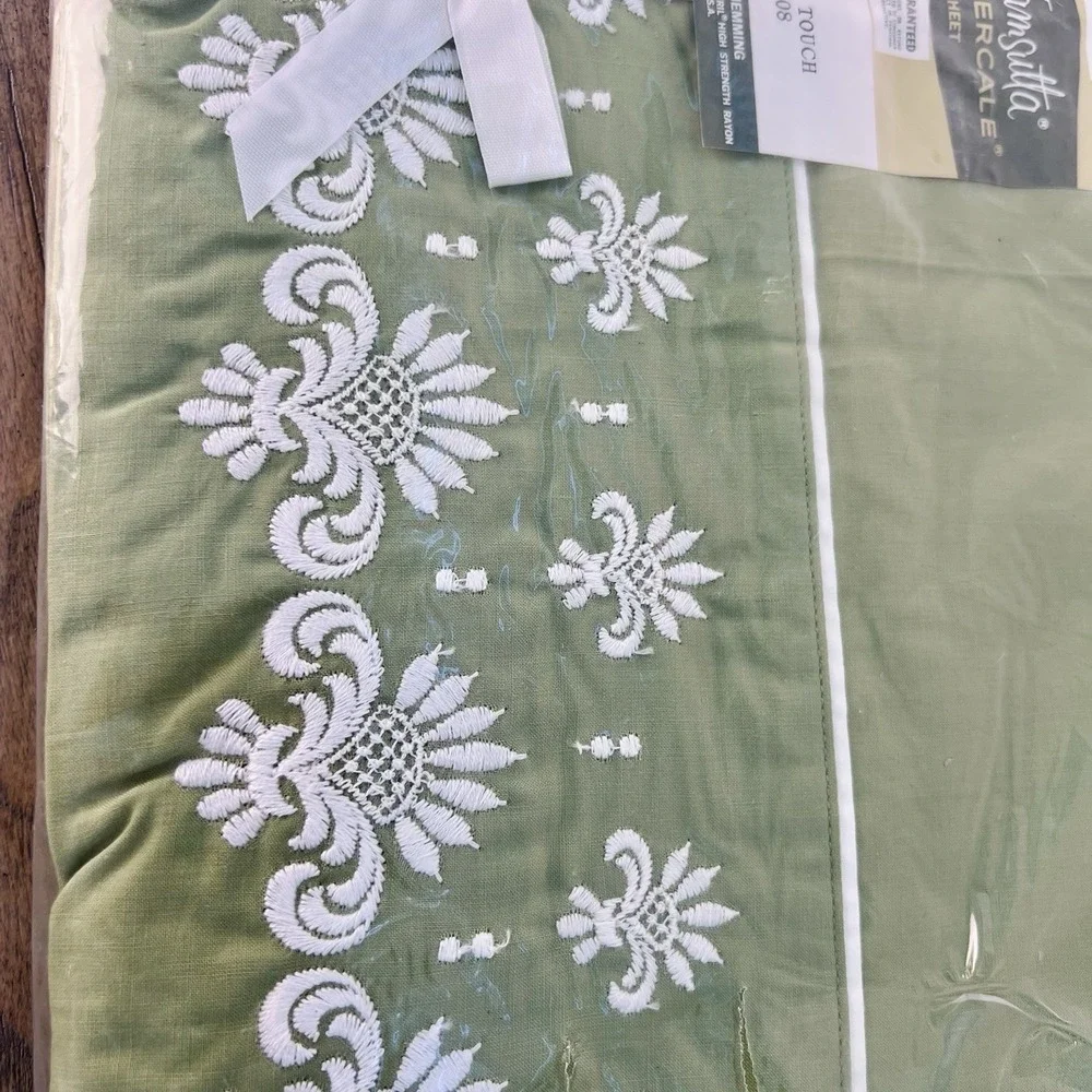 Wamsutta featuring sheet please