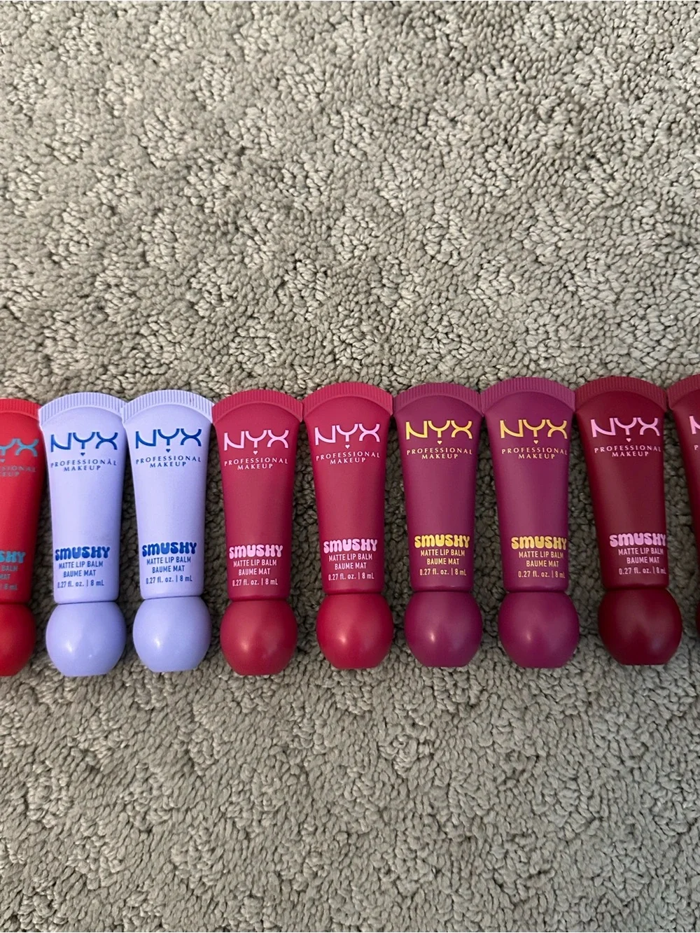 NYX brand new