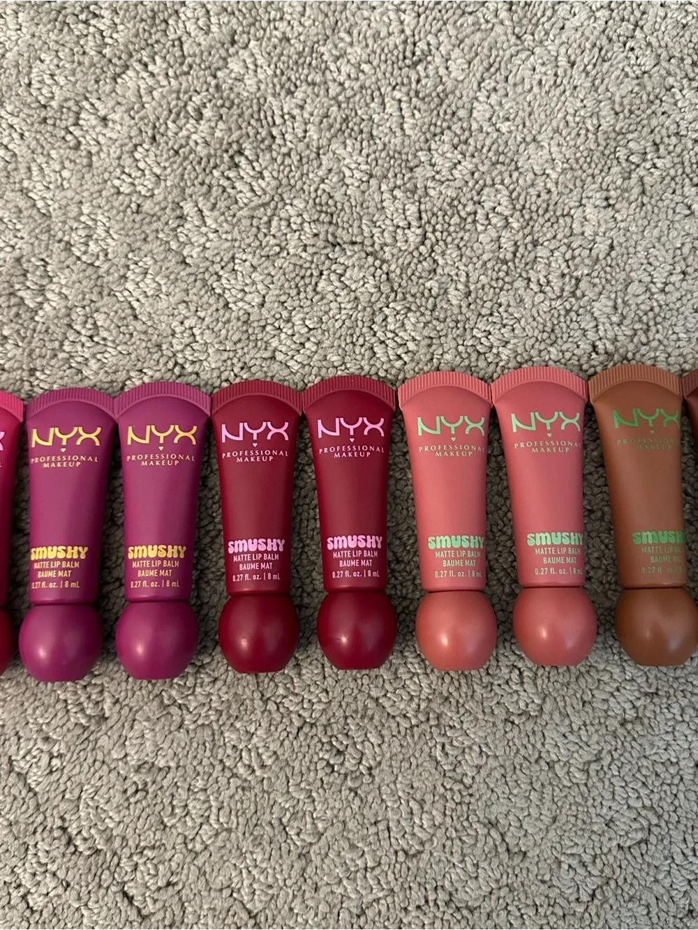 NYX brand new