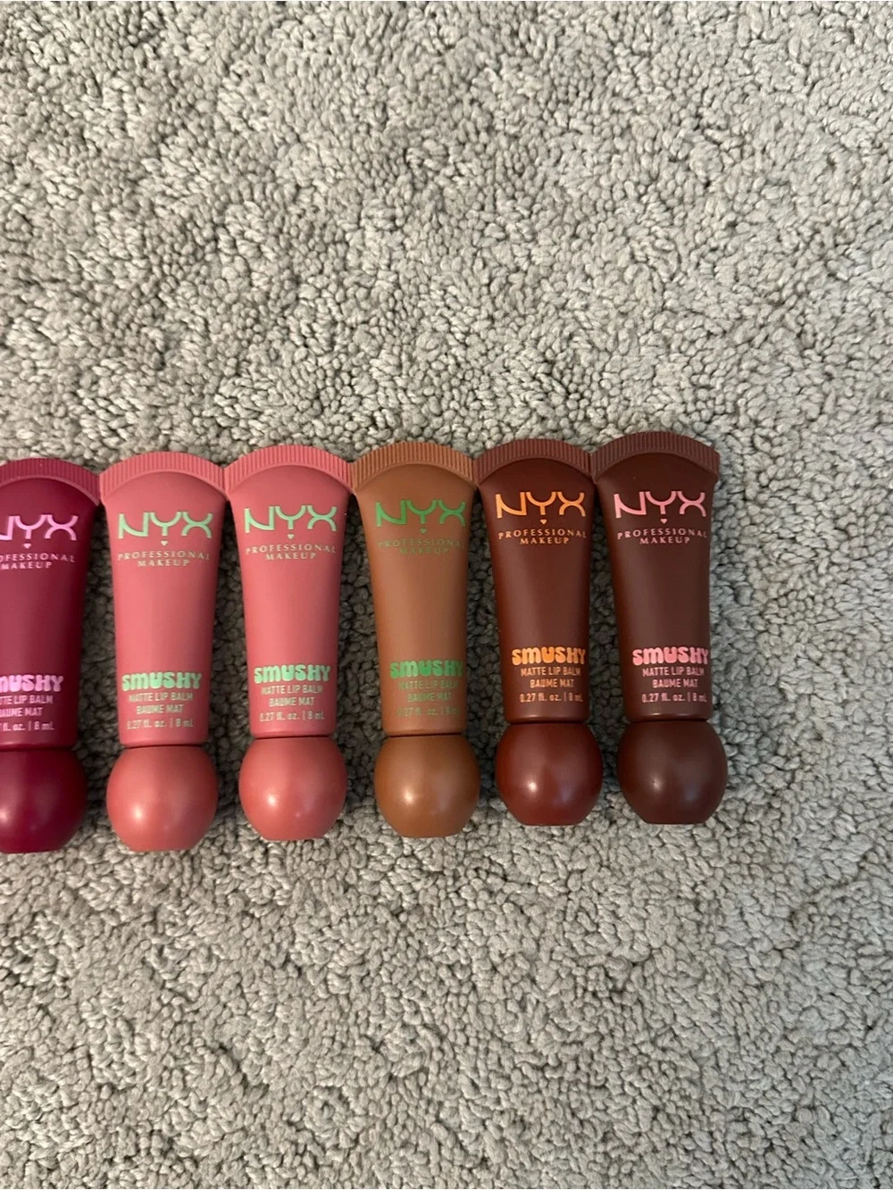 NYX brand new