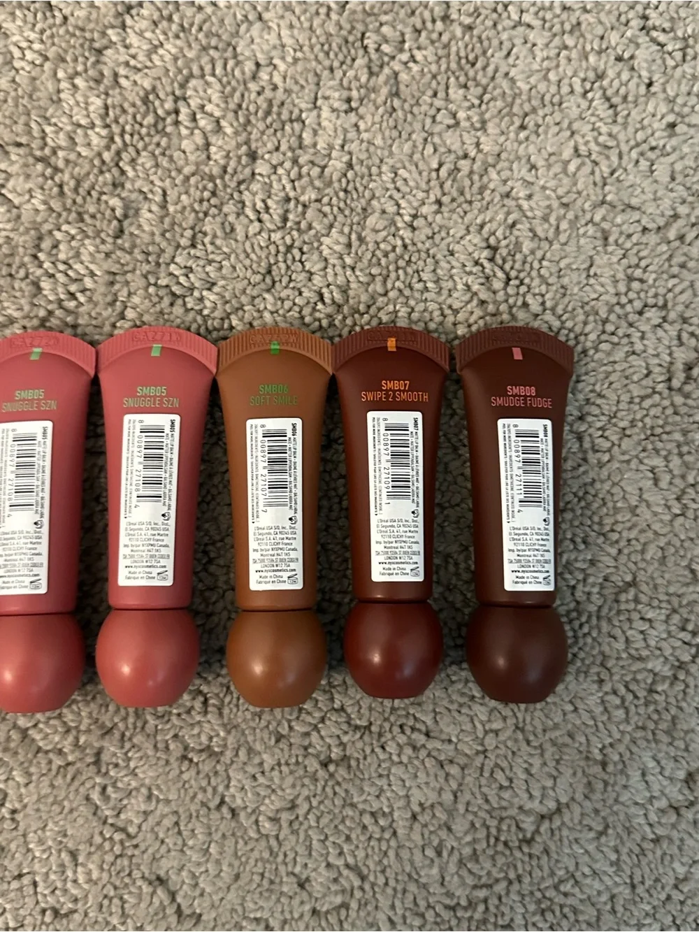 NYX brand new