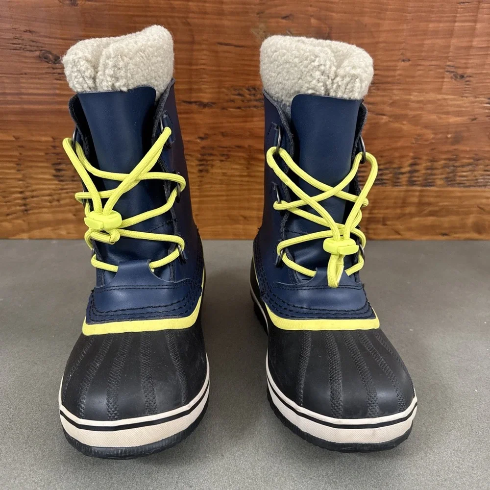 Sorel these snow