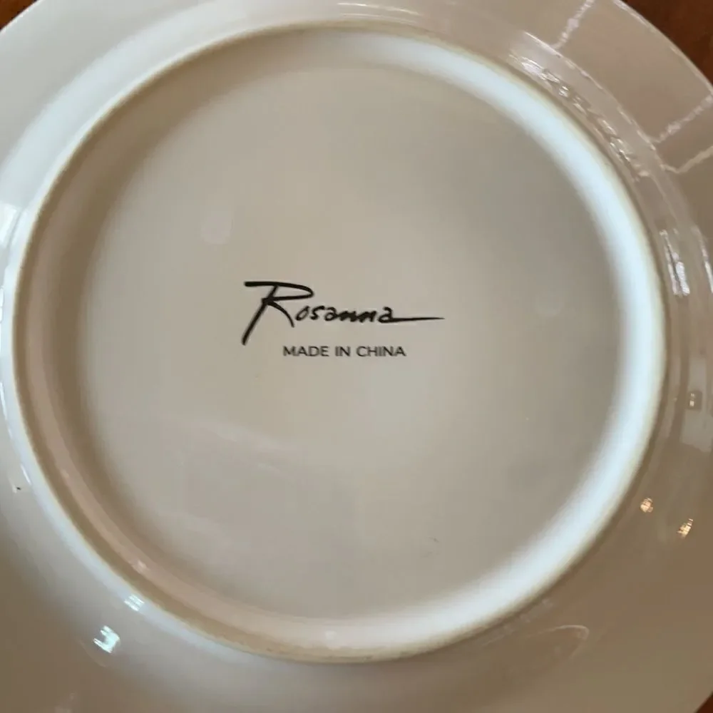 Rosanna China set super