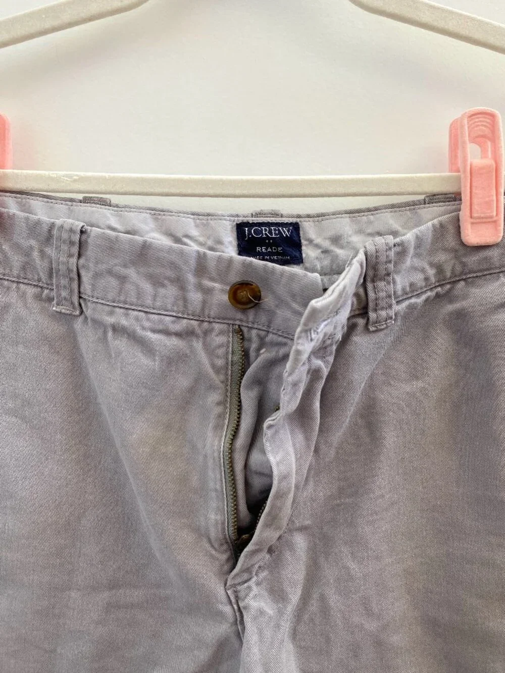 J. Crew elevate your