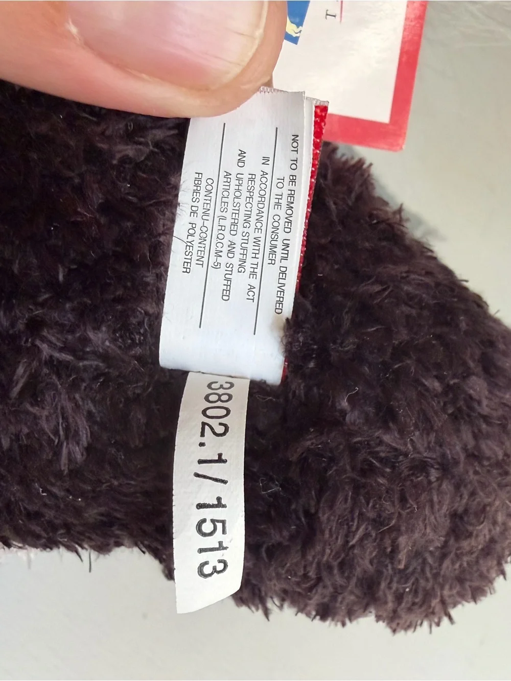 Douglas soft plush