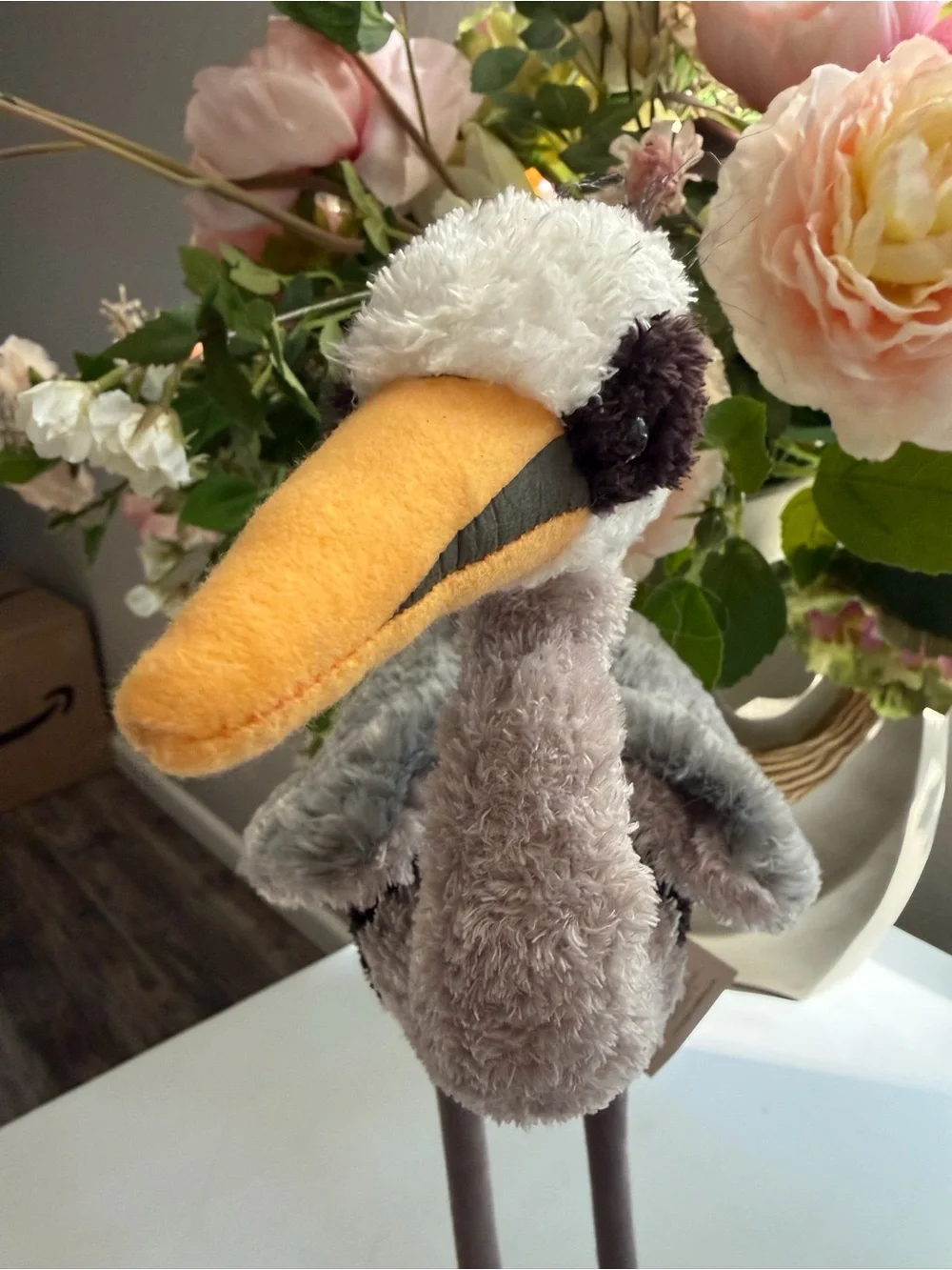 Douglas soft plush