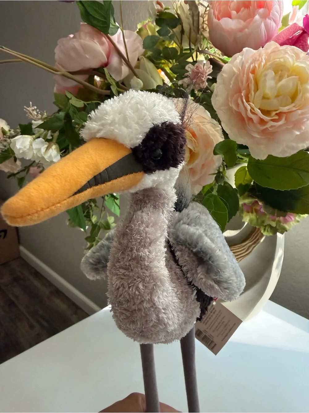 Douglas soft plush