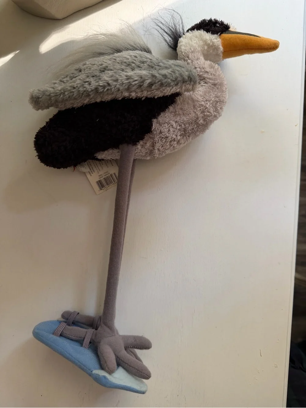 Douglas soft plush