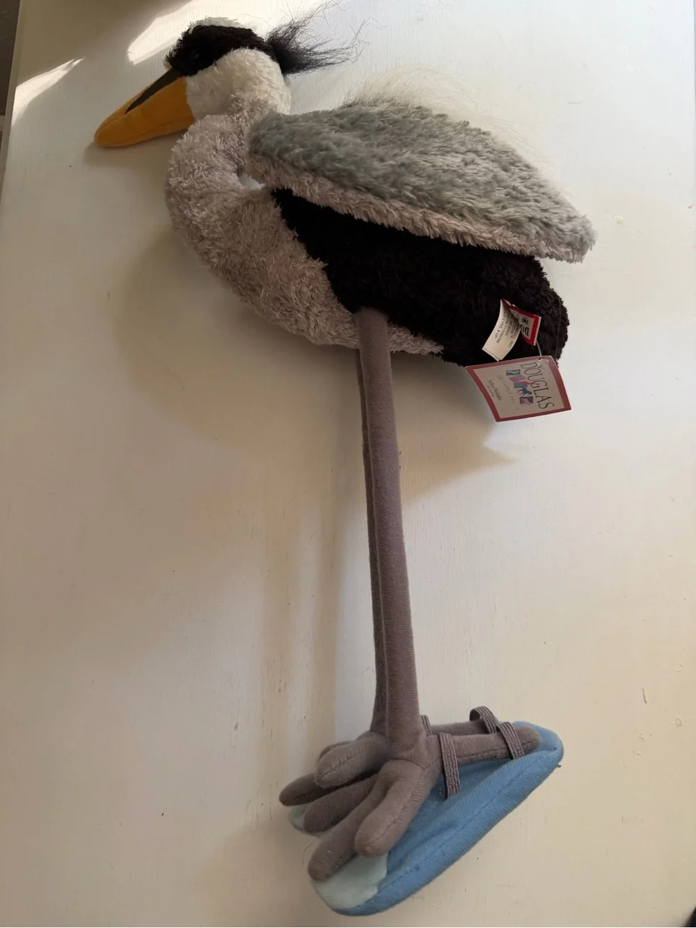 Douglas soft plush