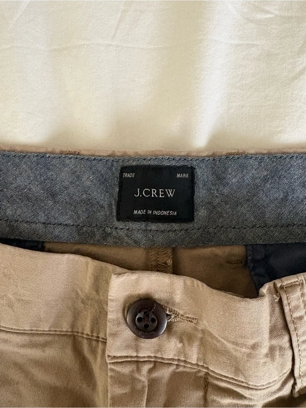 J. Crew brand crew