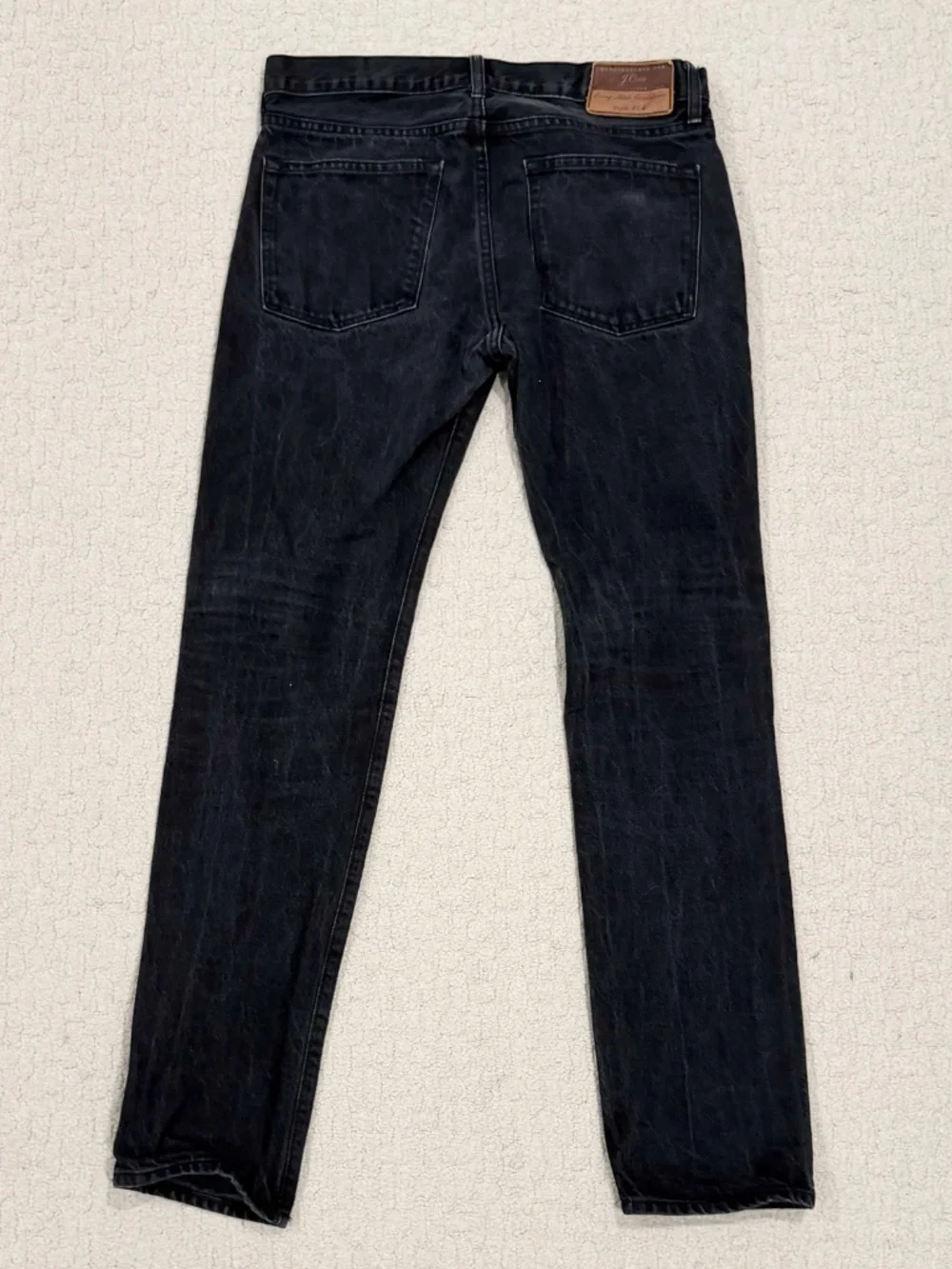 J. Crew worn washed