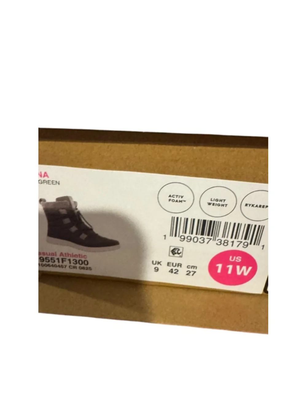 Ryka these are