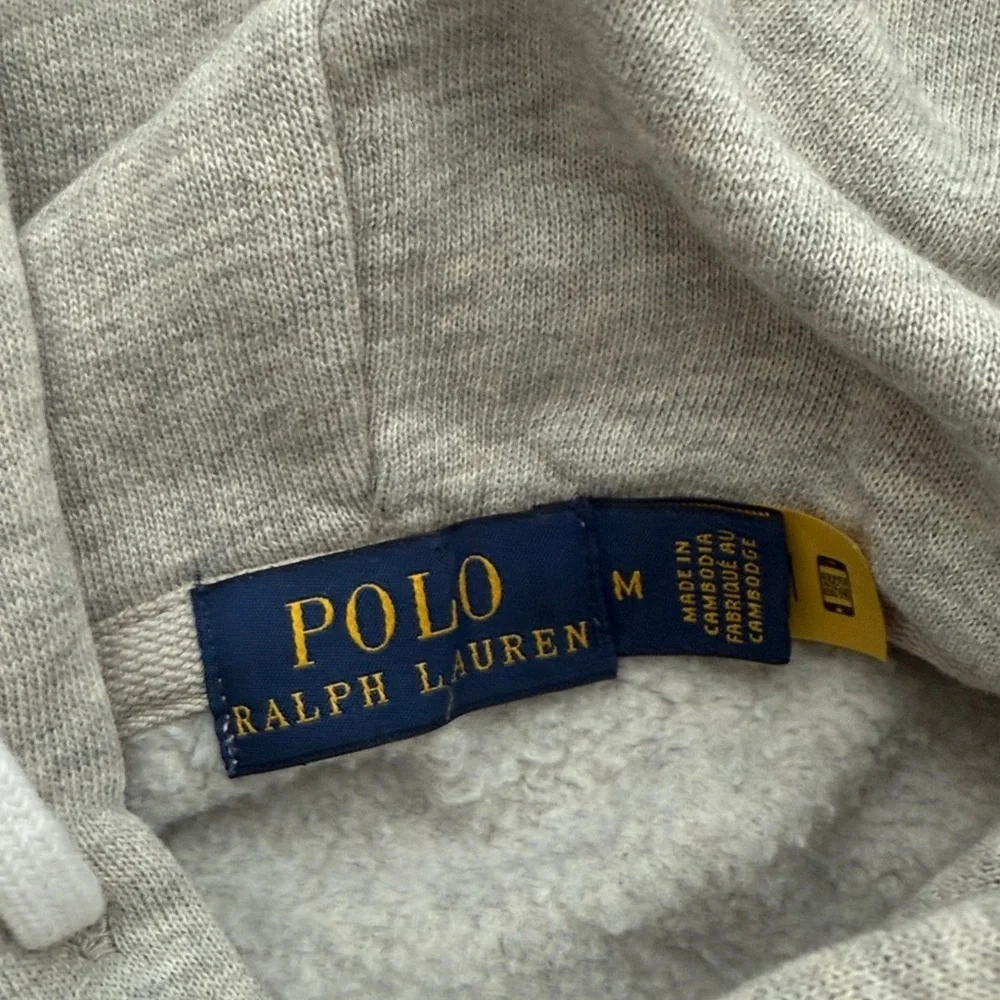 Ralph Lauren 12 size gray