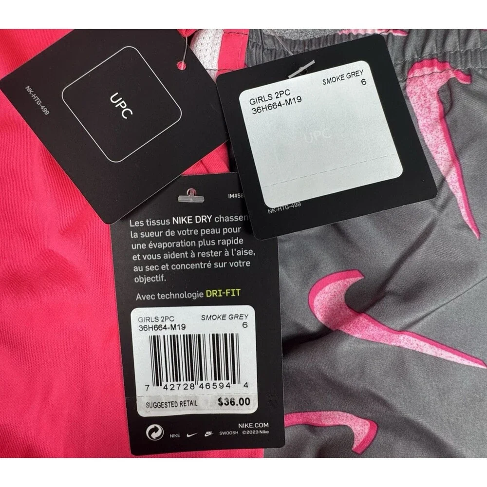 Nike brand type