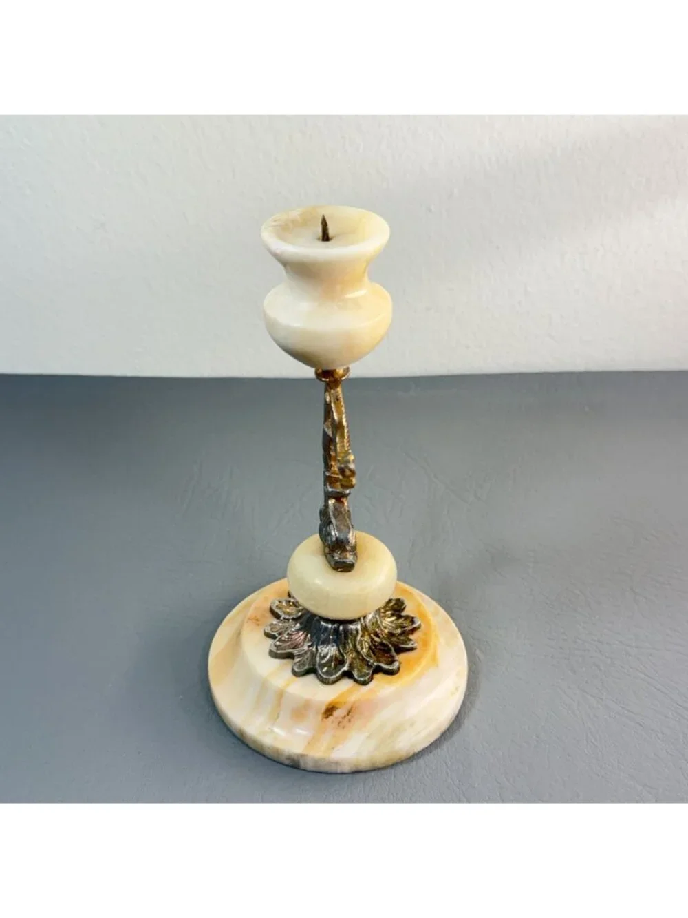 Unbranded patina cup