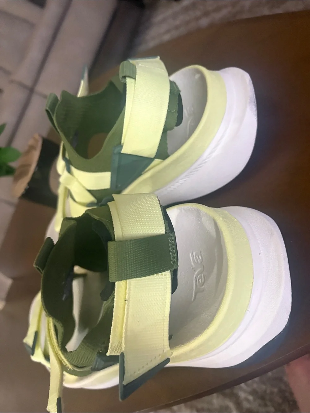 Teva durable sandals