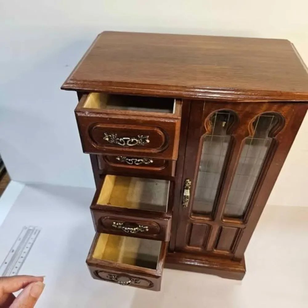 Unbranded wooden jewelry