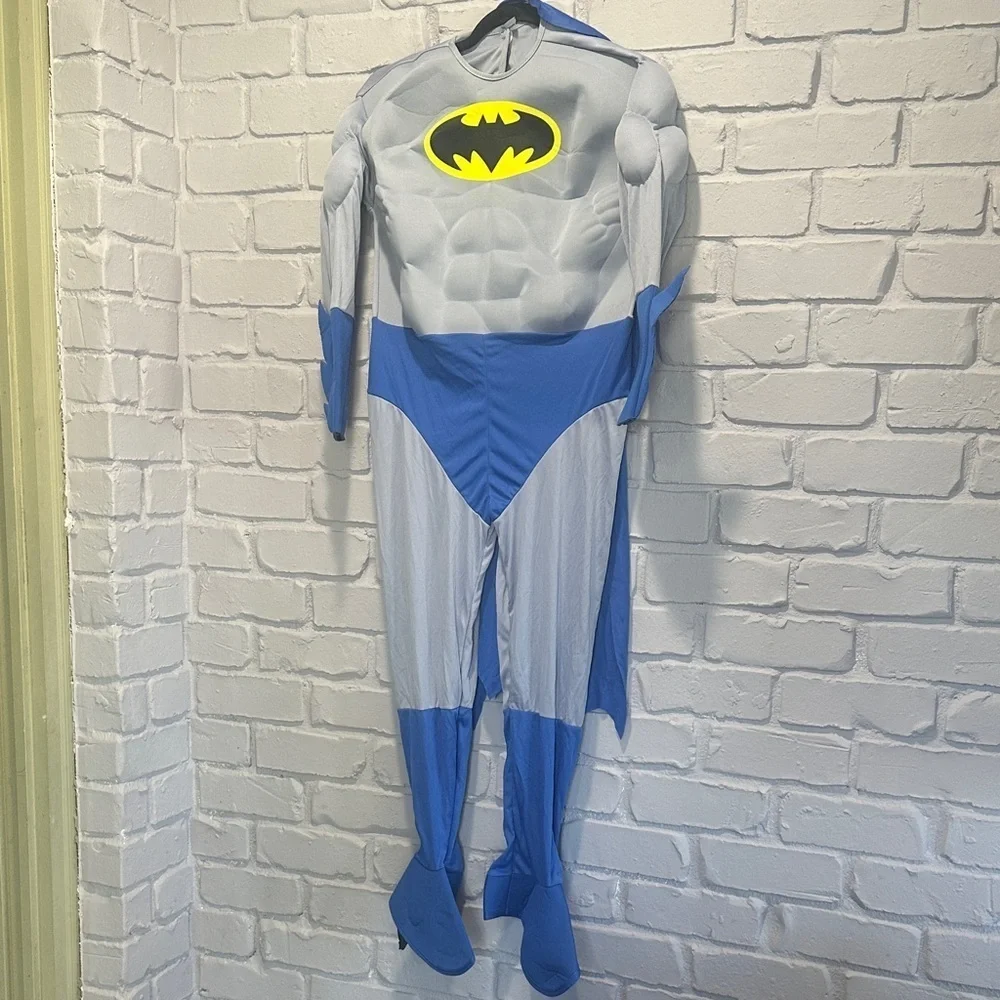 Batman transform into