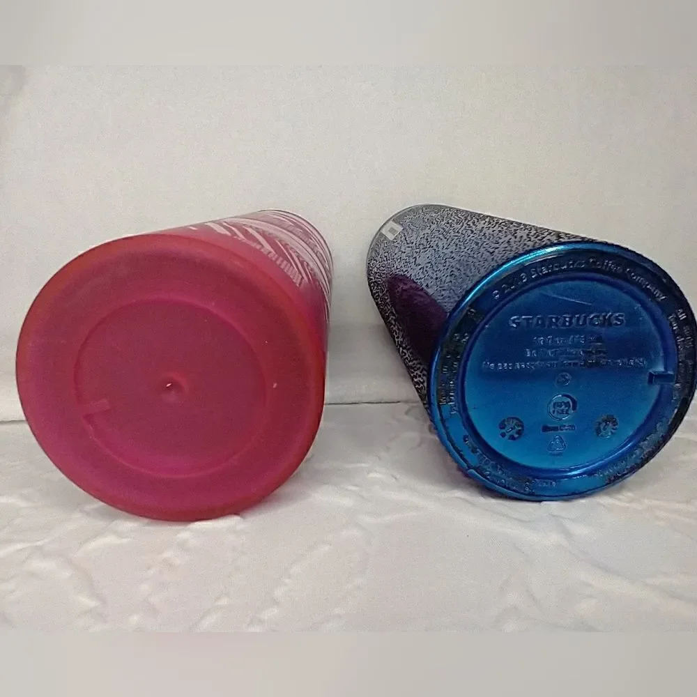 Starbucks two insulated