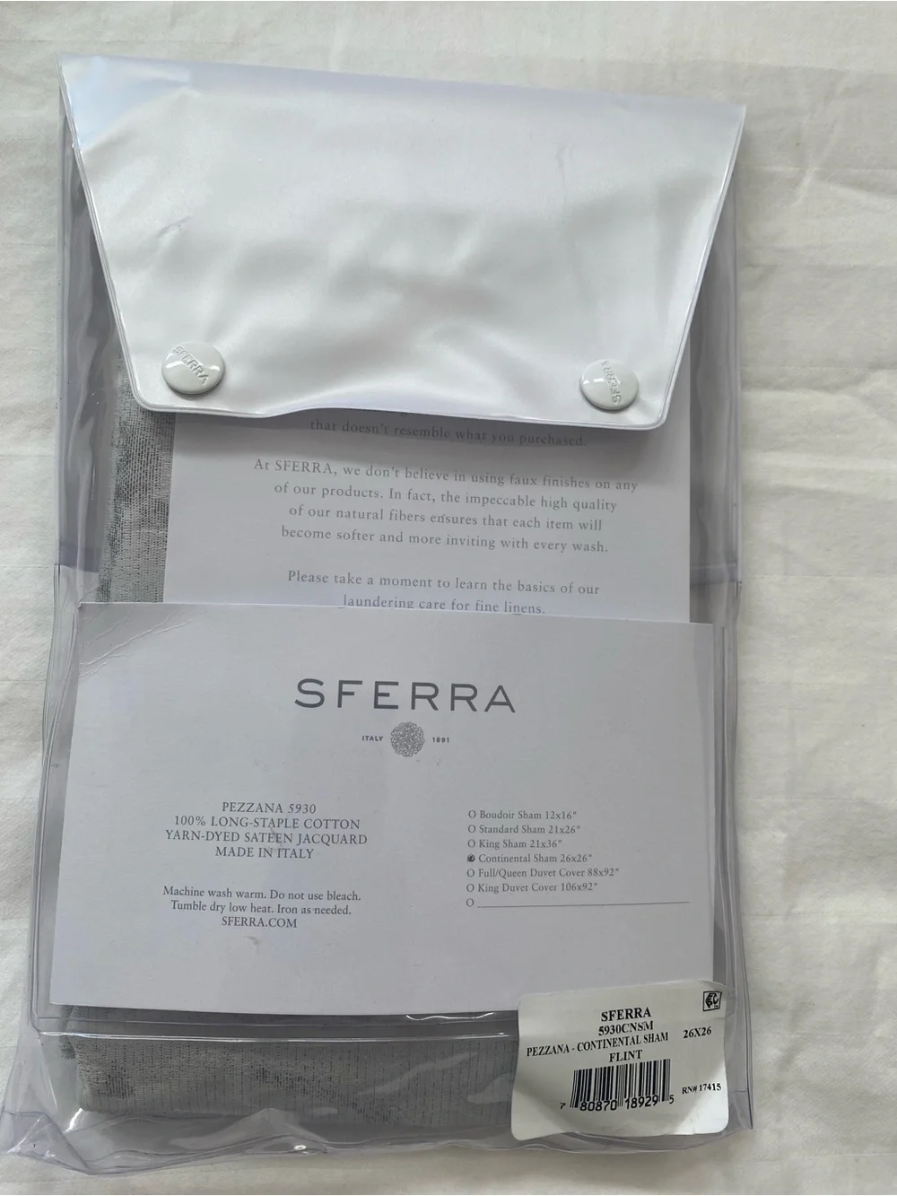 N/A sferra pezzana