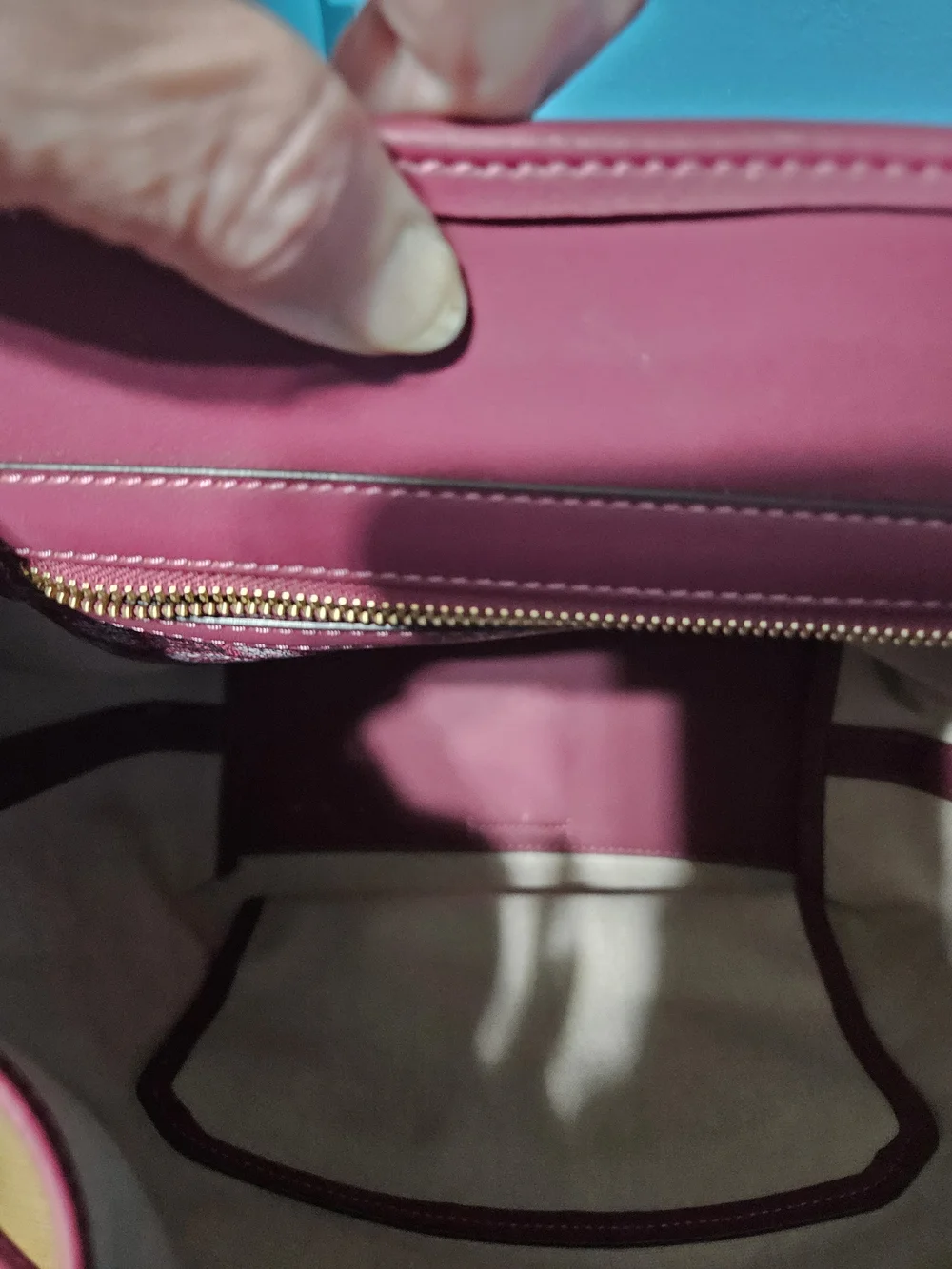 kate spade structured tote