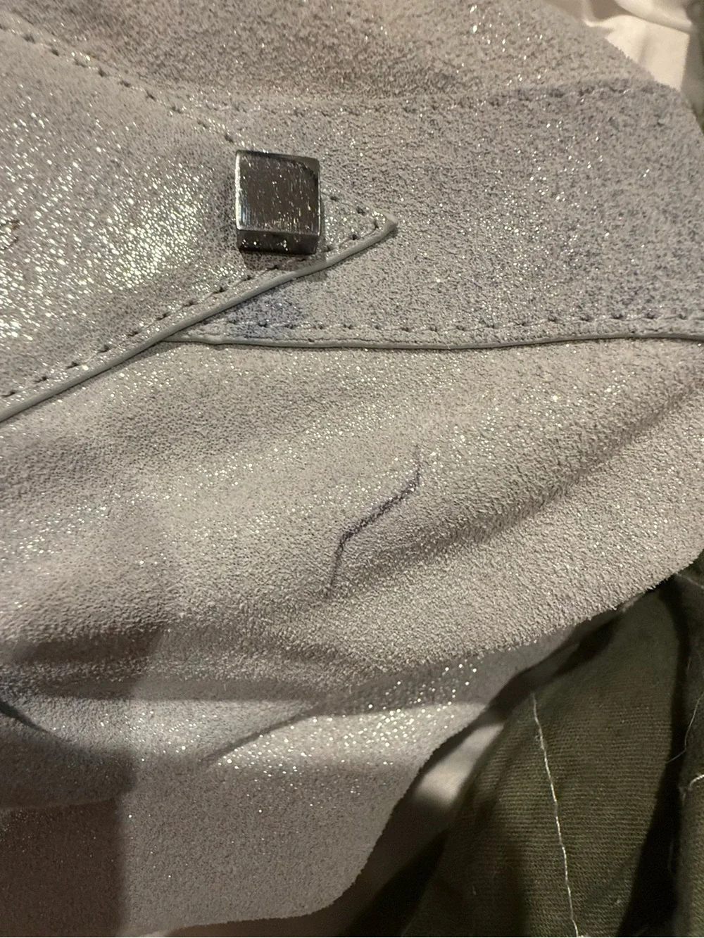Sharif soft shimmer