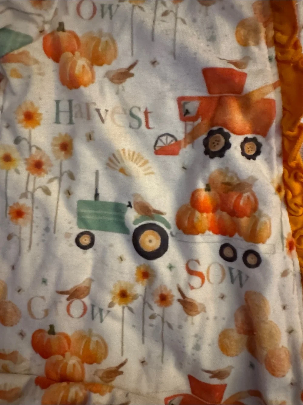 Wee beelles & beaus cozy fall
