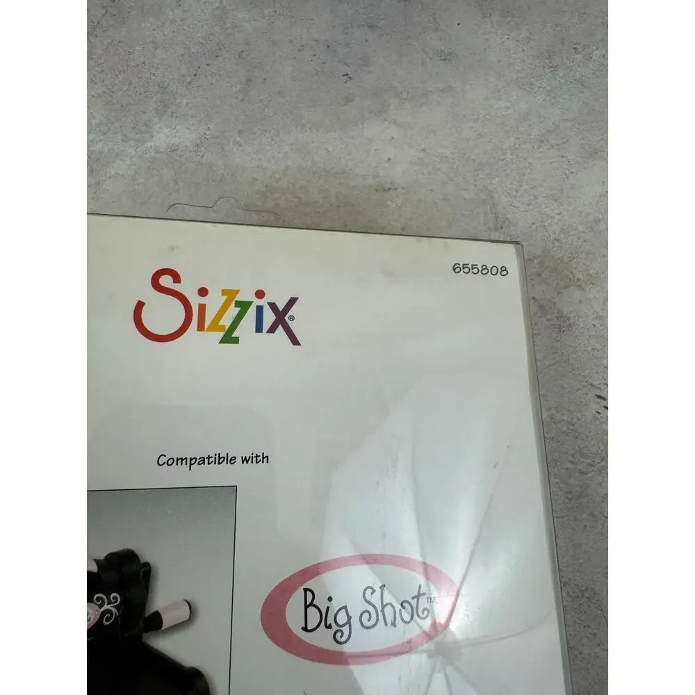 Sizzix essentials platform