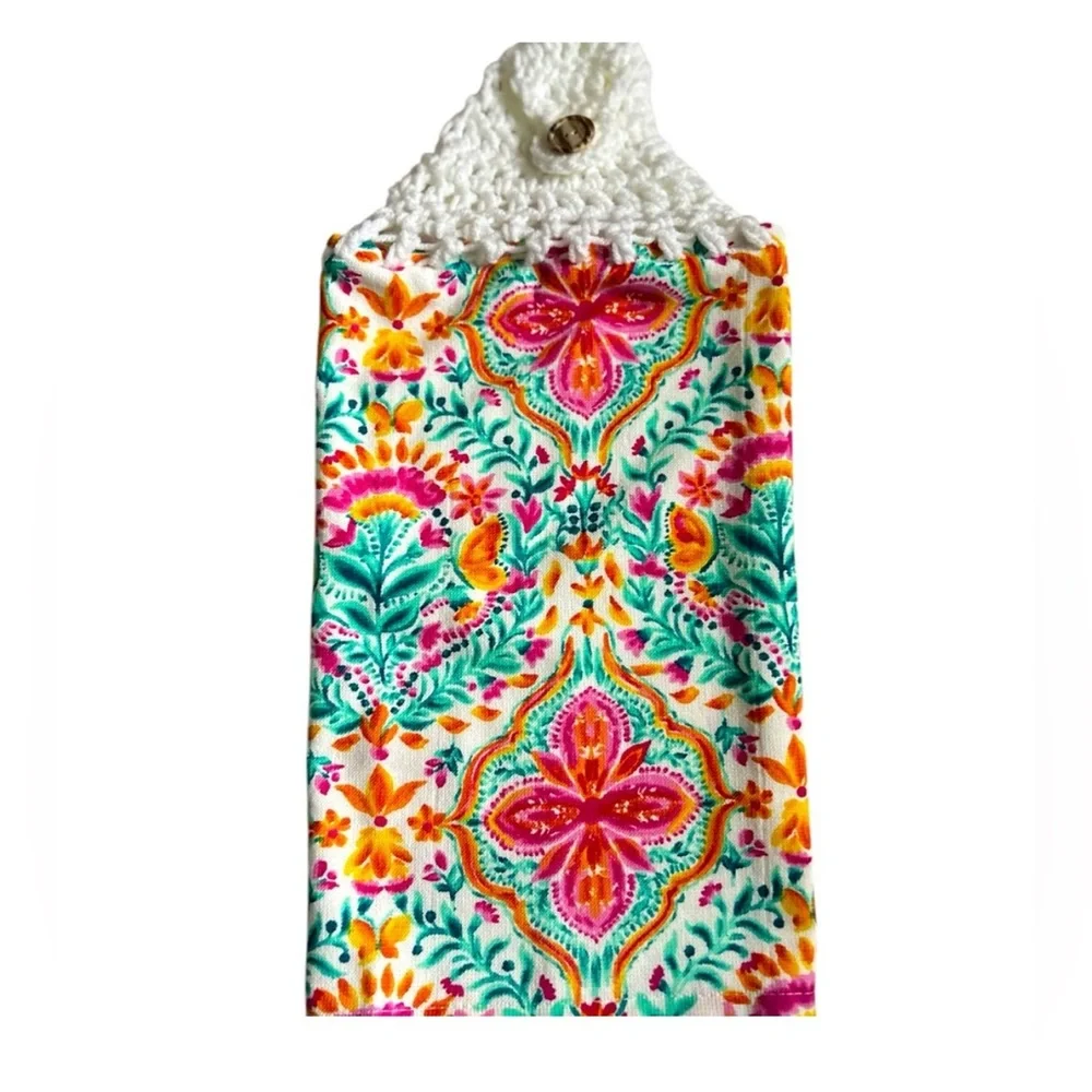 Hand Crafted charming vibrant