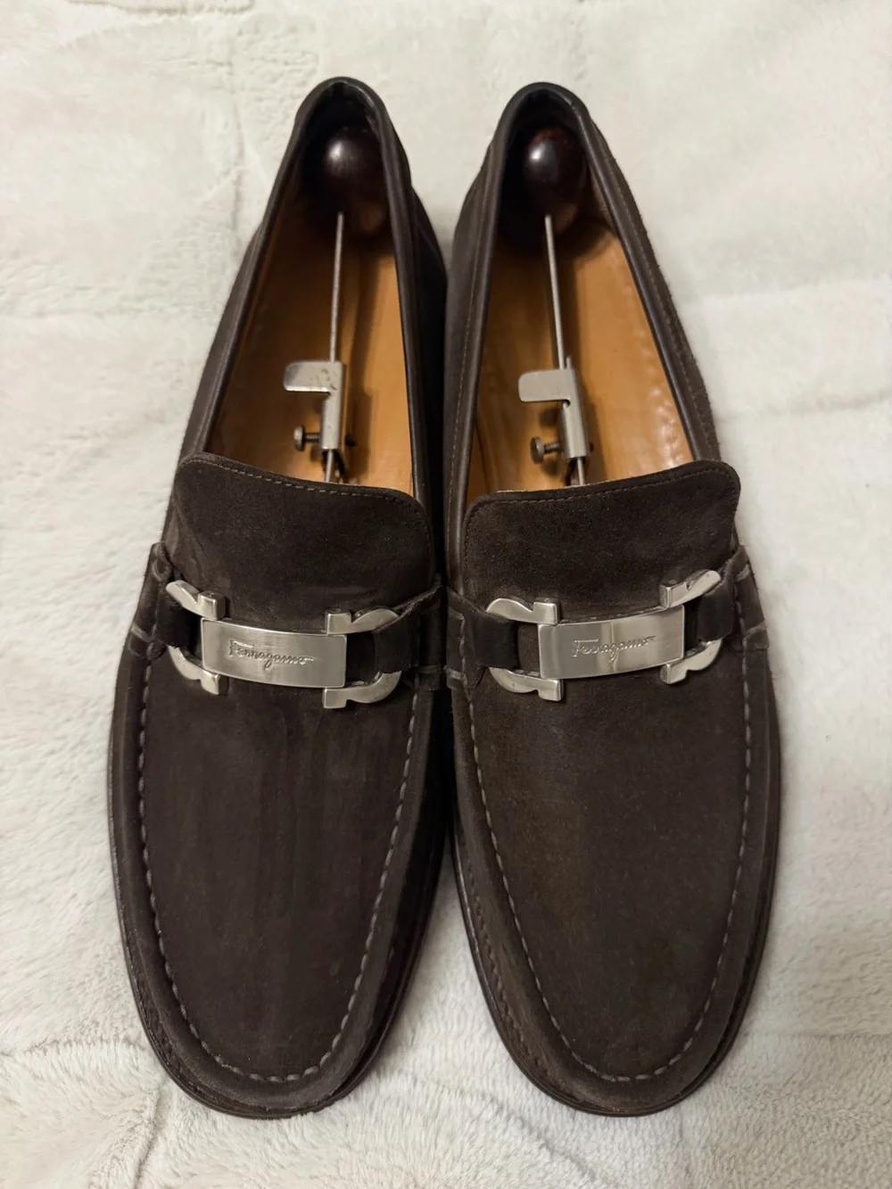 Salvatore Ferragamo preowned excellent