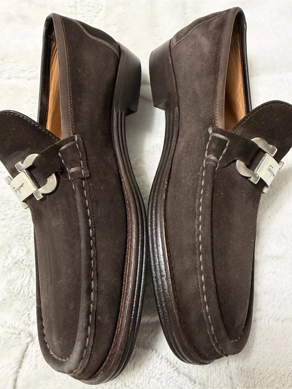 Salvatore Ferragamo preowned excellent