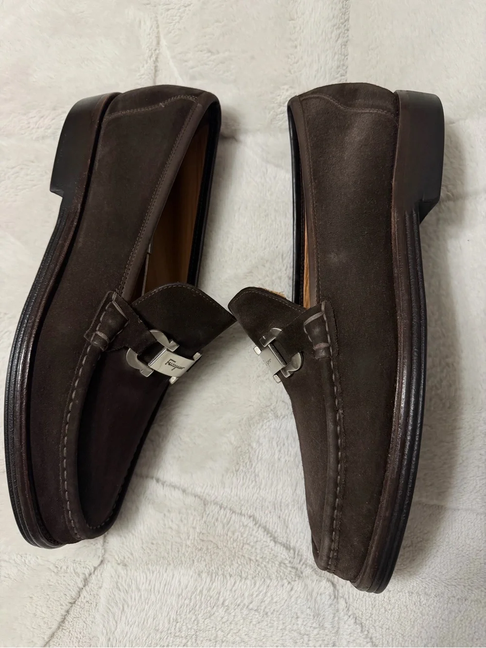 Salvatore Ferragamo preowned excellent