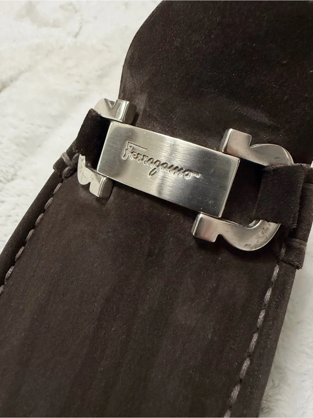 Salvatore Ferragamo preowned excellent
