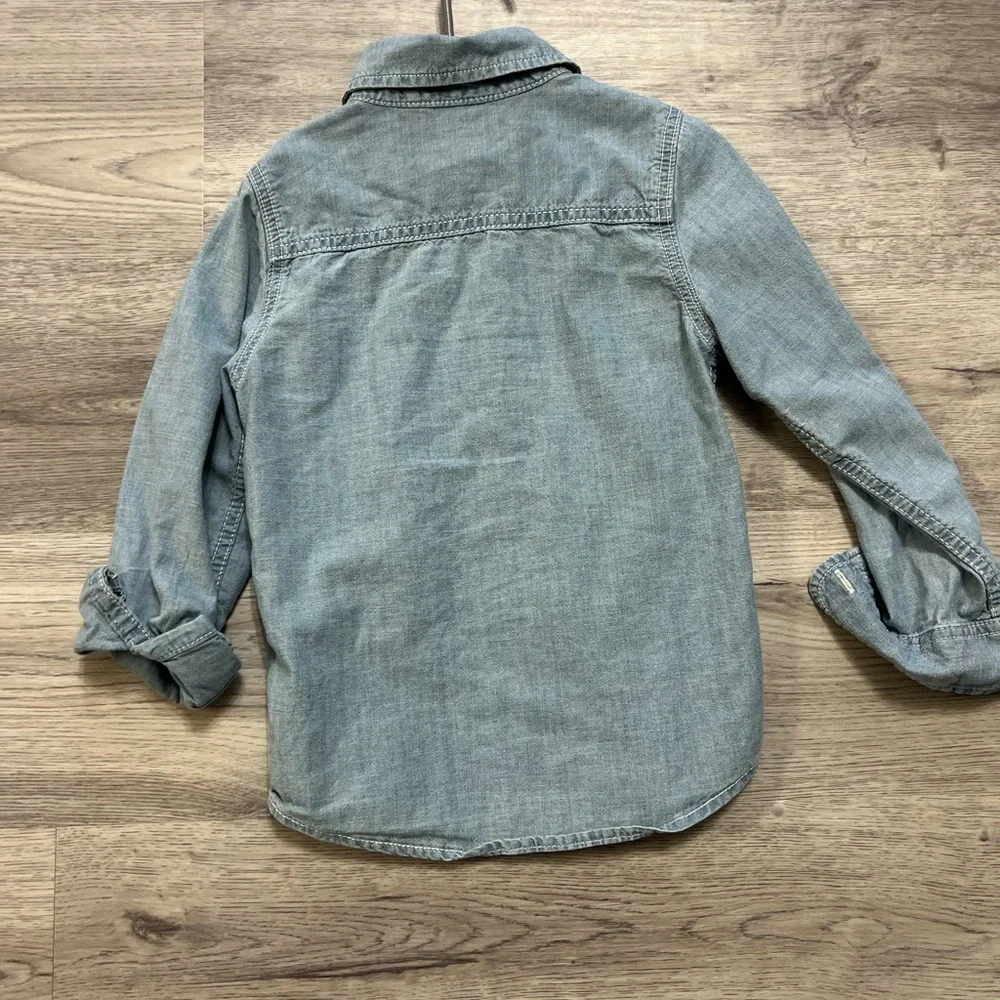 OshKosh Bgosh worn handful
