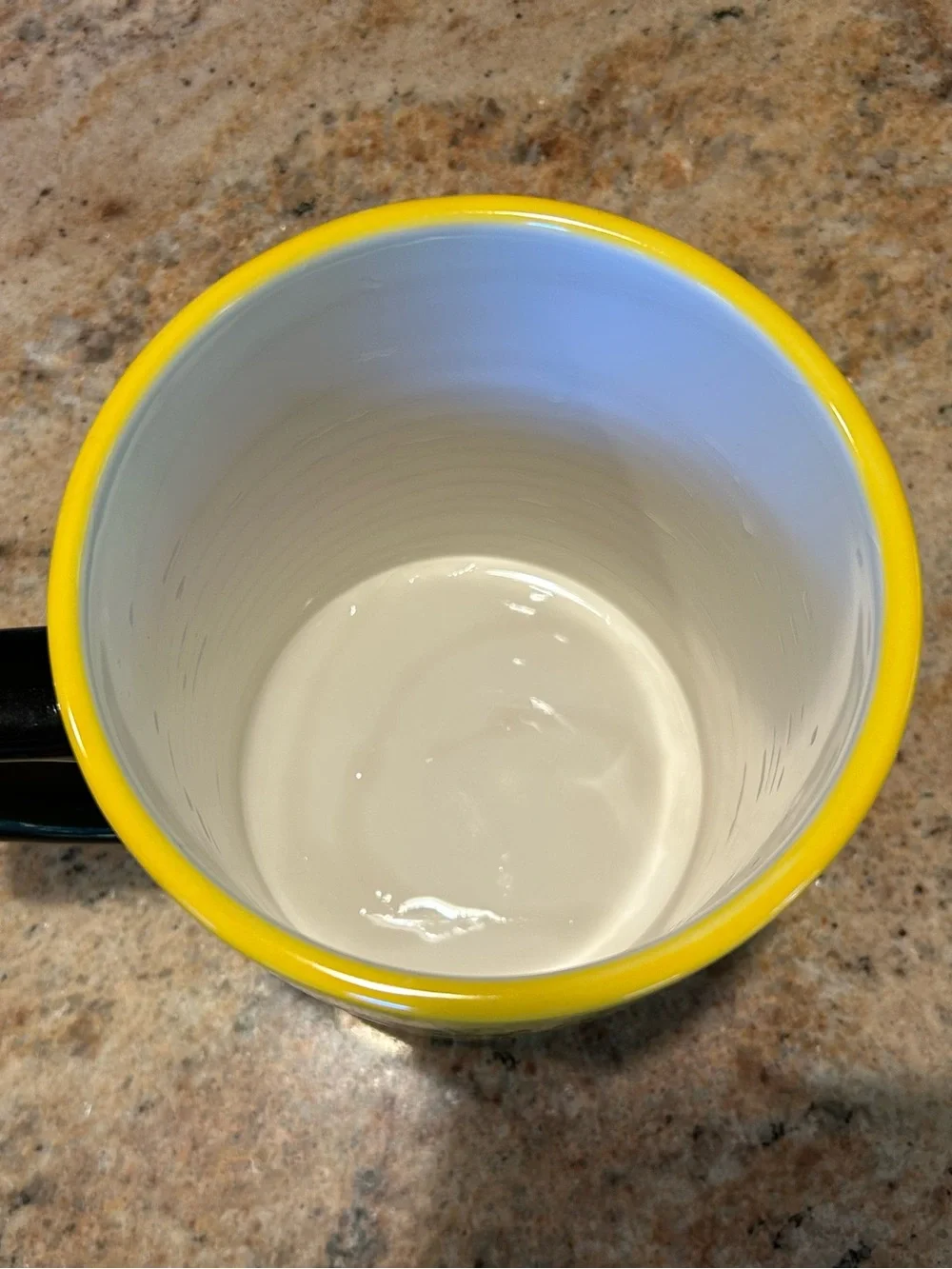 Peanuts cup ceramic