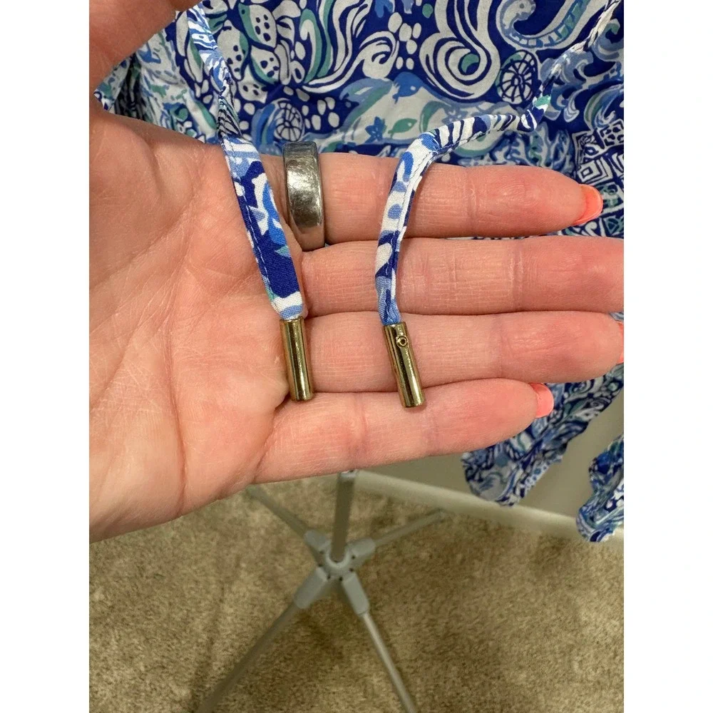 Lilly Pulitzer euc medium