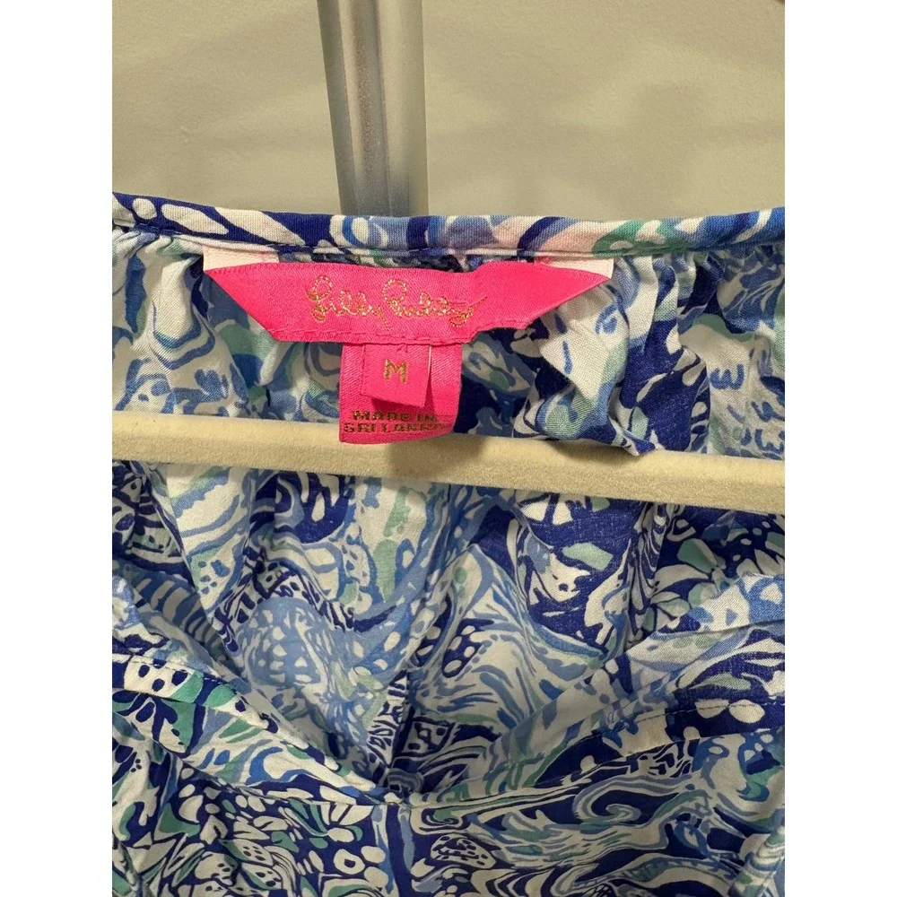 Lilly Pulitzer euc preppy